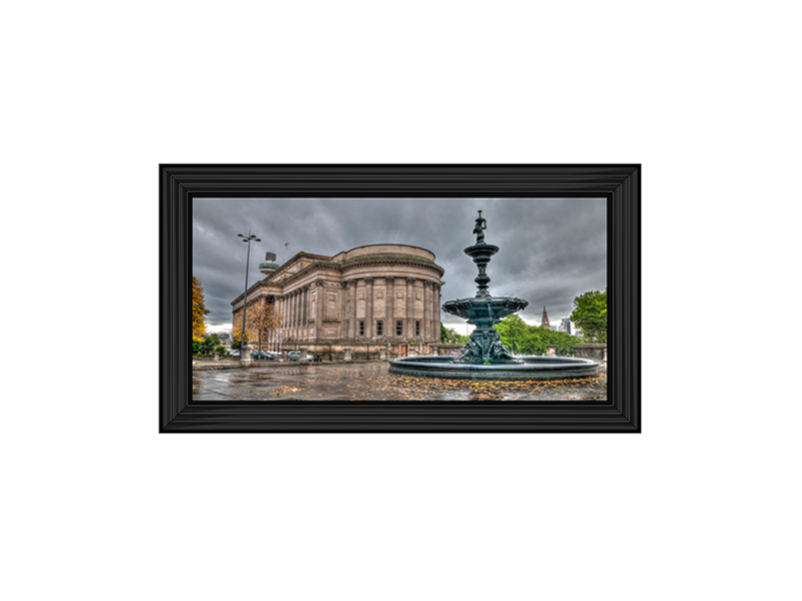 St Georges Hall, Liverpool