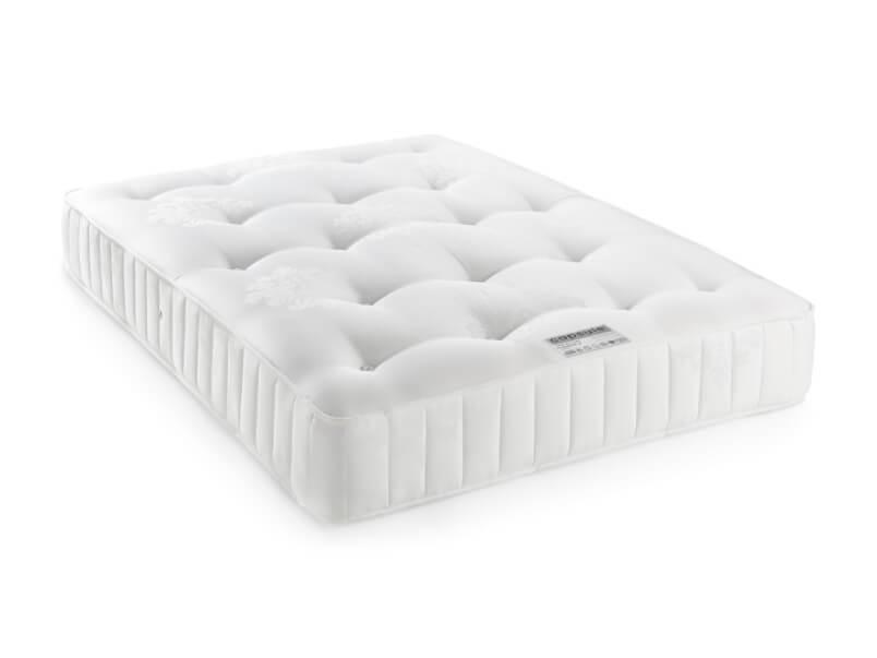 Capsule Memory Pocket Mattress