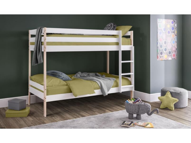 Nova Bunk Bed Two Tone | Godotti.com