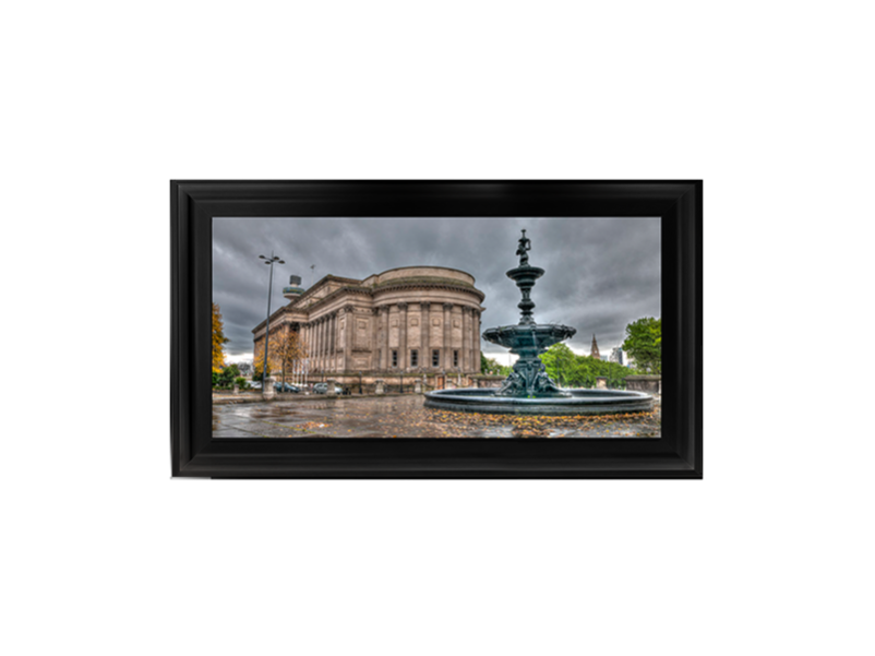 St Georges Hall, Liverpool