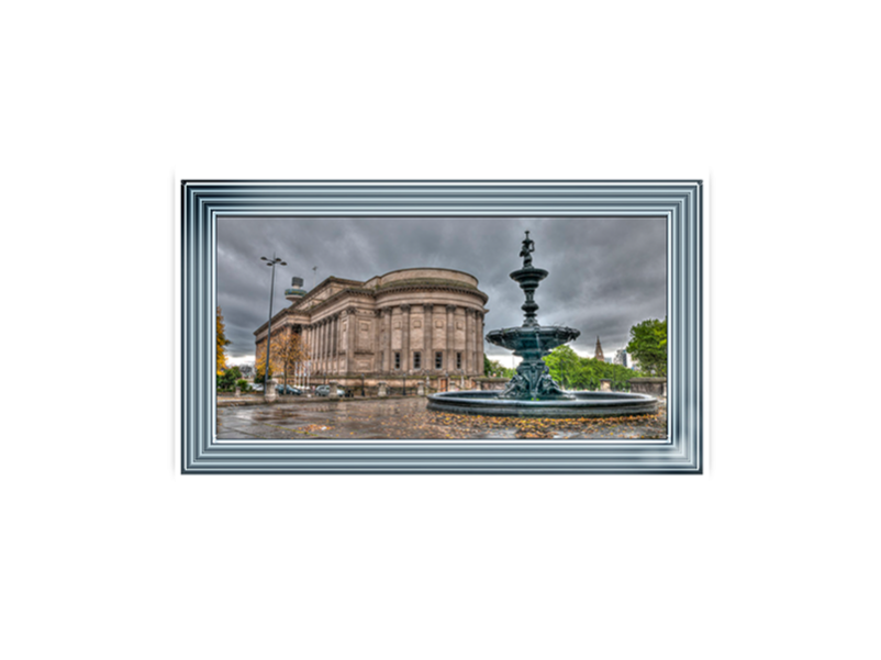 St Georges Hall, Liverpool