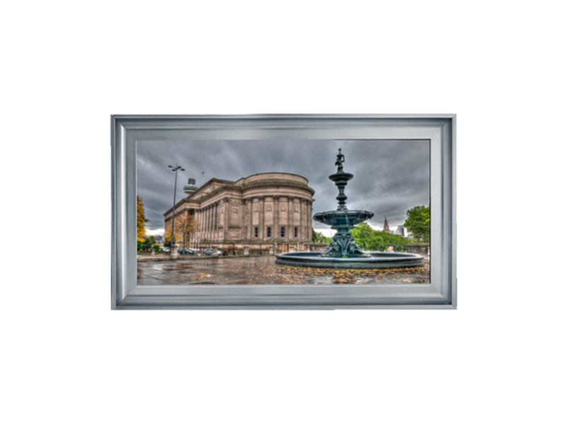 St Georges Hall, Liverpool