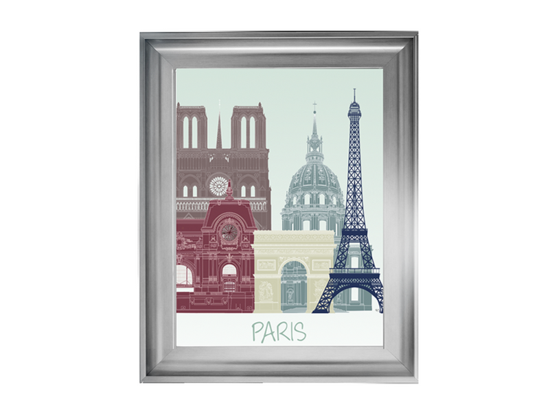 Paris Skyline