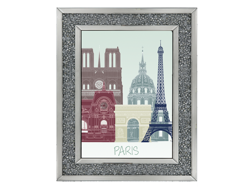 Paris Skyline