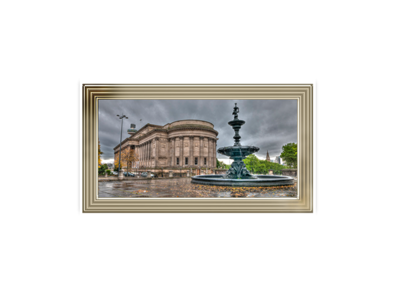 St Georges Hall, Liverpool