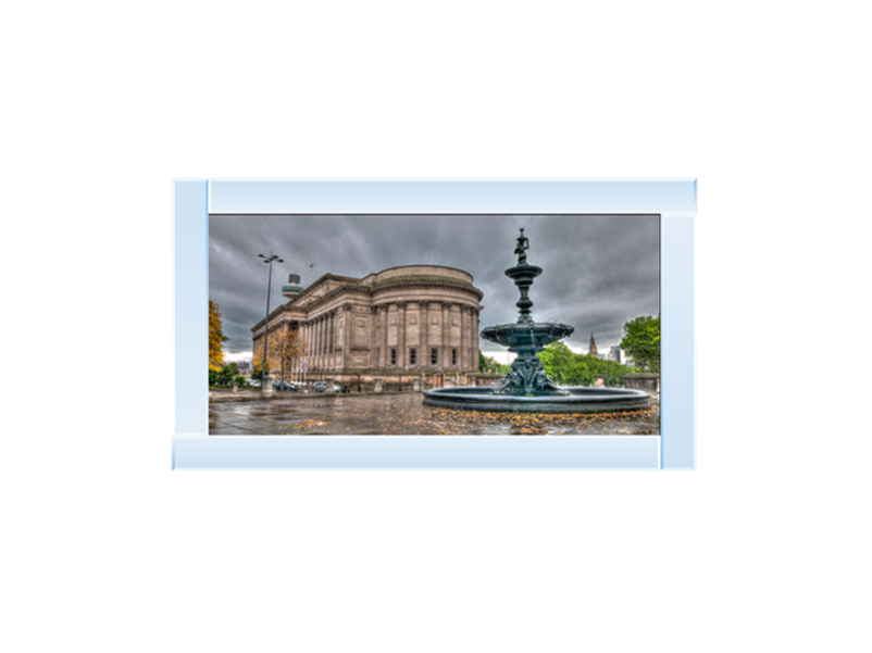 St Georges Hall, Liverpool