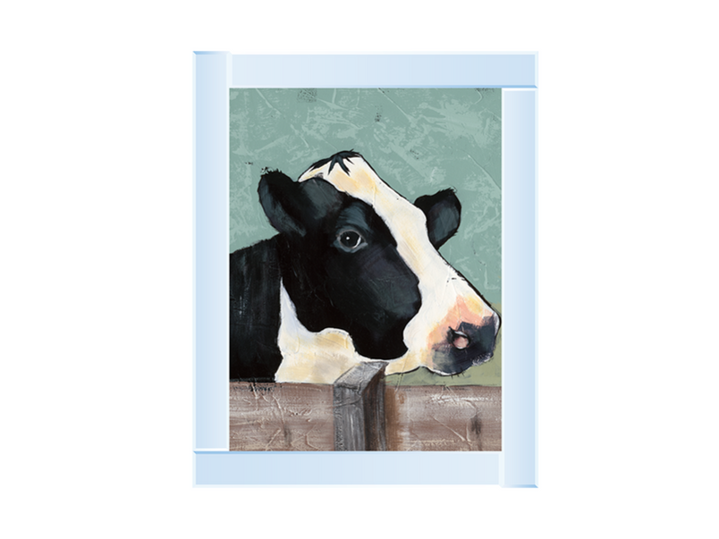 Holstein Cow I