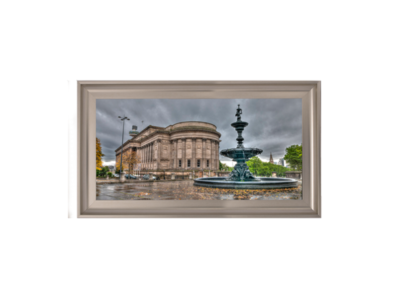 St Georges Hall, Liverpool