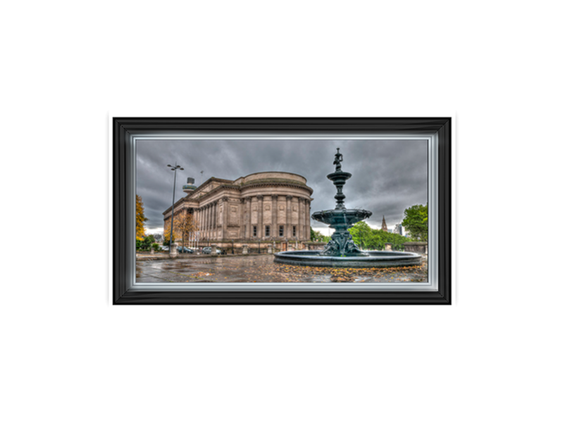 St Georges Hall, Liverpool